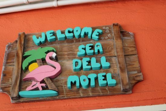 Sea Dell Motel - Marathon Zewnętrze zdjęcie