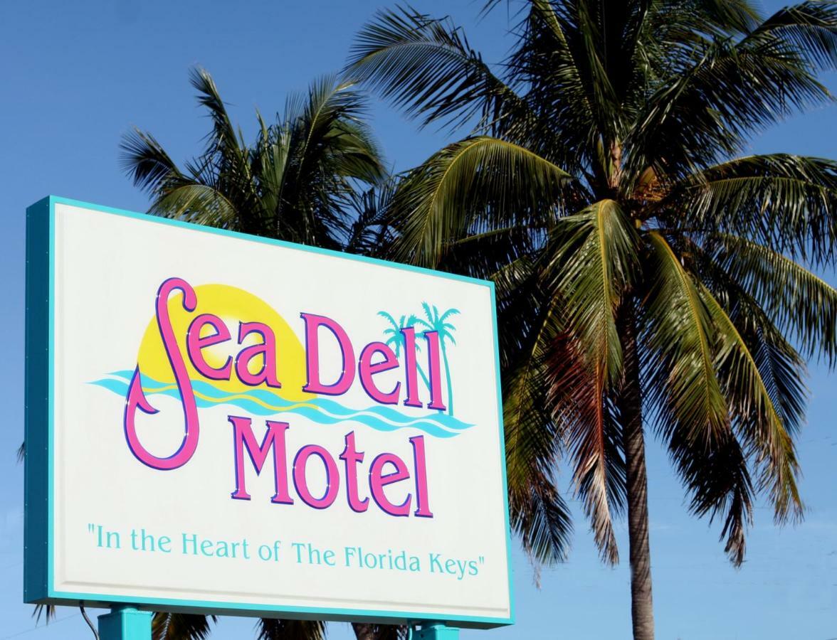 Sea Dell Motel - Marathon Zewnętrze zdjęcie